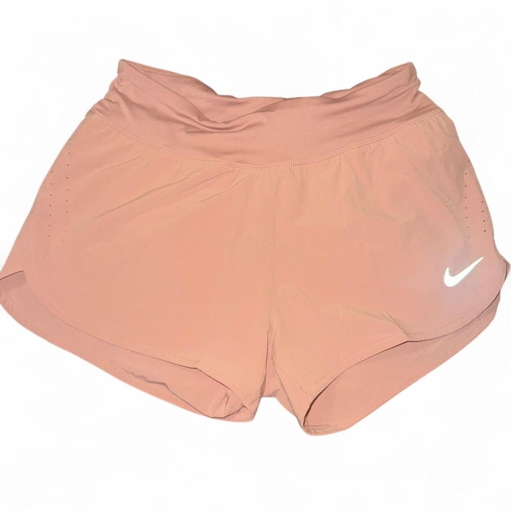 Nike Dri-FIT Light Pink Women Shorts